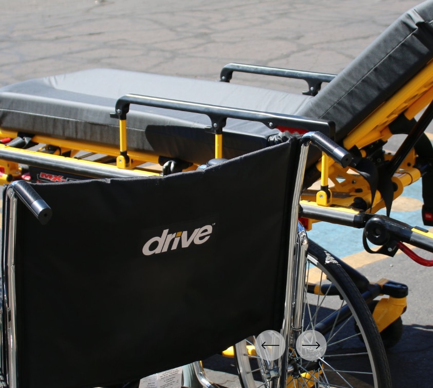 Wheelchair And Strecher Transportation Services In Arizona